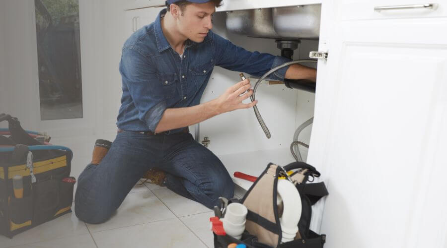 Water Damage Mitigation in Outlook, MT